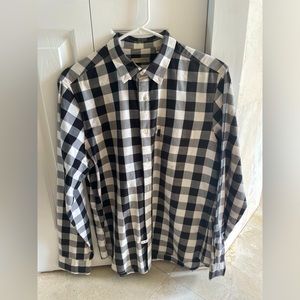 Mens Burberry dress shirt